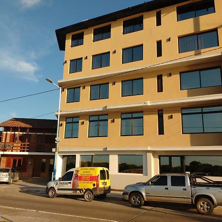 Apart Costanera Aparthotel Goya Zewnętrze zdjęcie