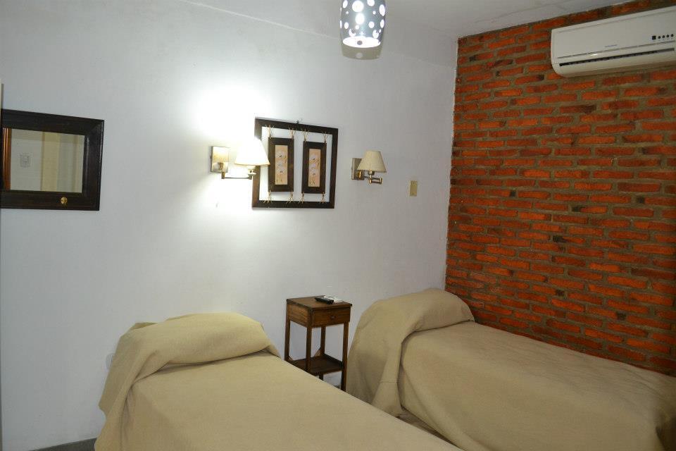 Apart Costanera Aparthotel Goya Zewnętrze zdjęcie