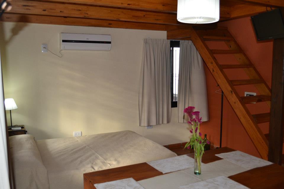 Apart Costanera Aparthotel Goya Zewnętrze zdjęcie