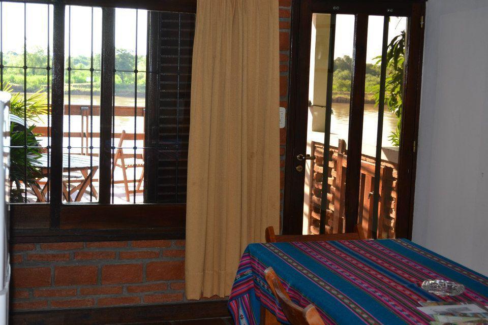Apart Costanera Aparthotel Goya Zewnętrze zdjęcie