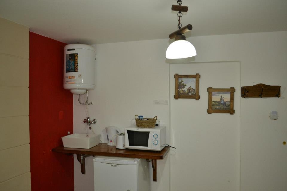 Apart Costanera Aparthotel Goya Zewnętrze zdjęcie