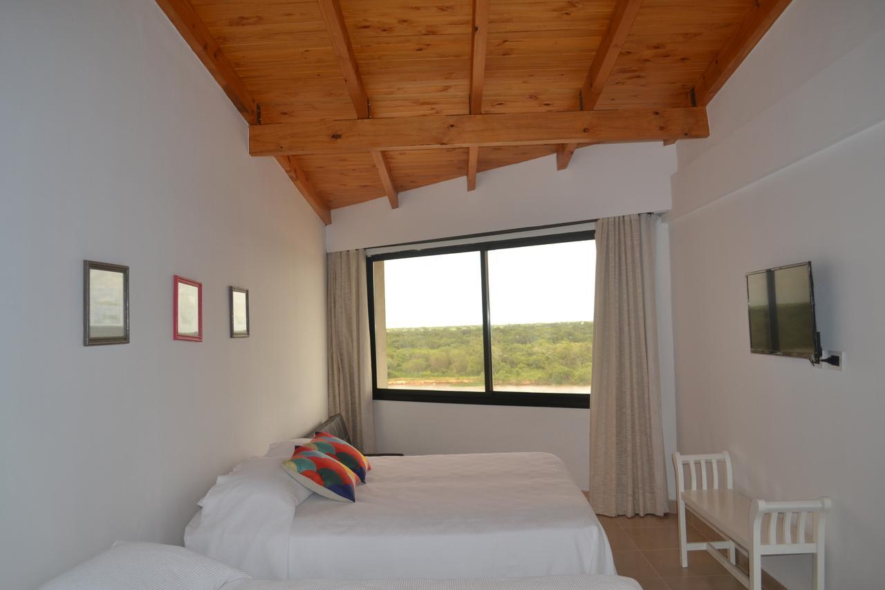 Apart Costanera Aparthotel Goya Zewnętrze zdjęcie