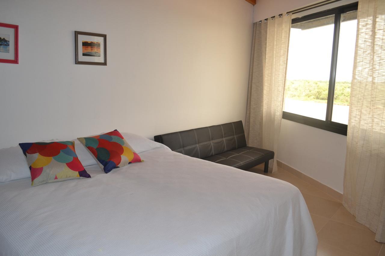 Apart Costanera Aparthotel Goya Zewnętrze zdjęcie