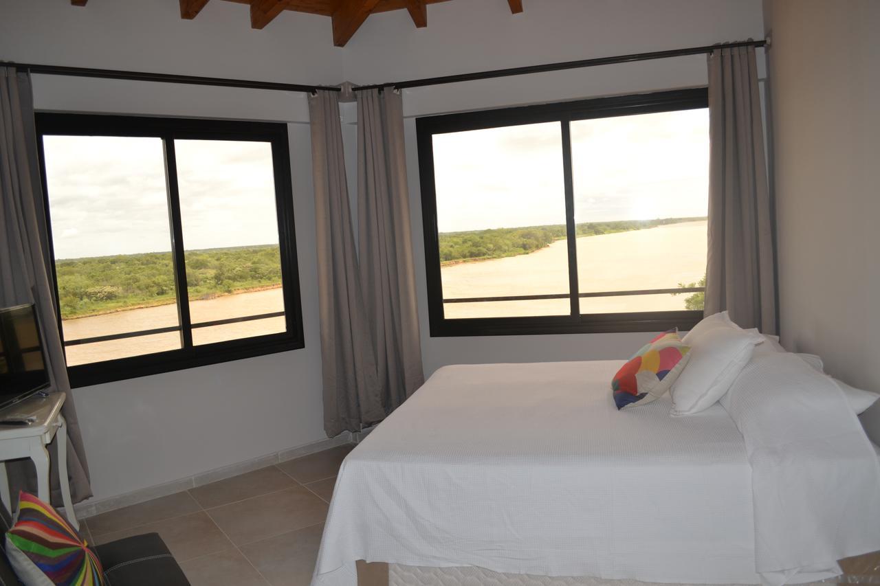 Apart Costanera Aparthotel Goya Zewnętrze zdjęcie