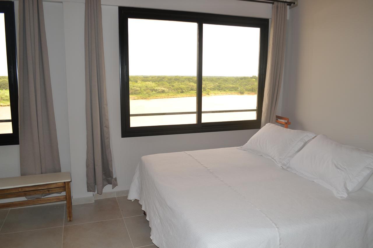 Apart Costanera Aparthotel Goya Zewnętrze zdjęcie