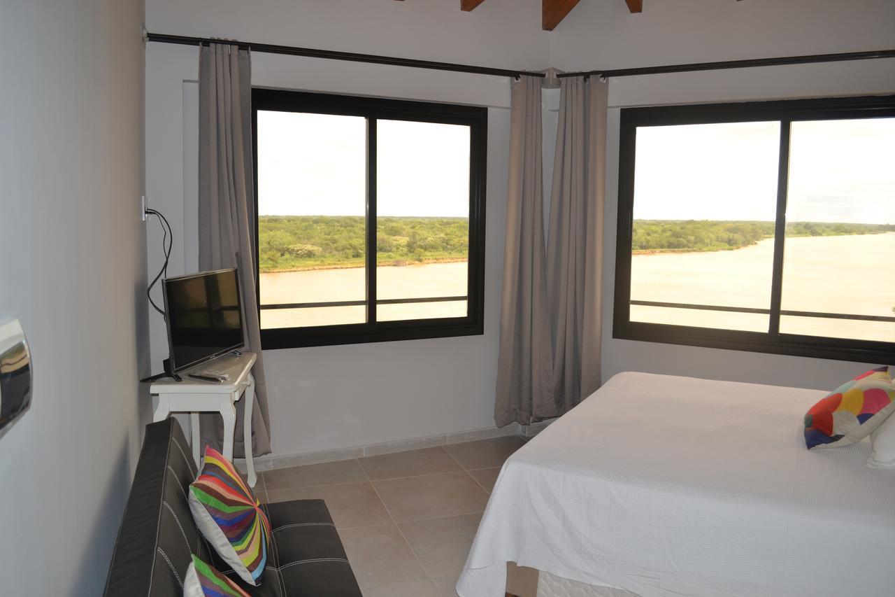 Apart Costanera Aparthotel Goya Zewnętrze zdjęcie