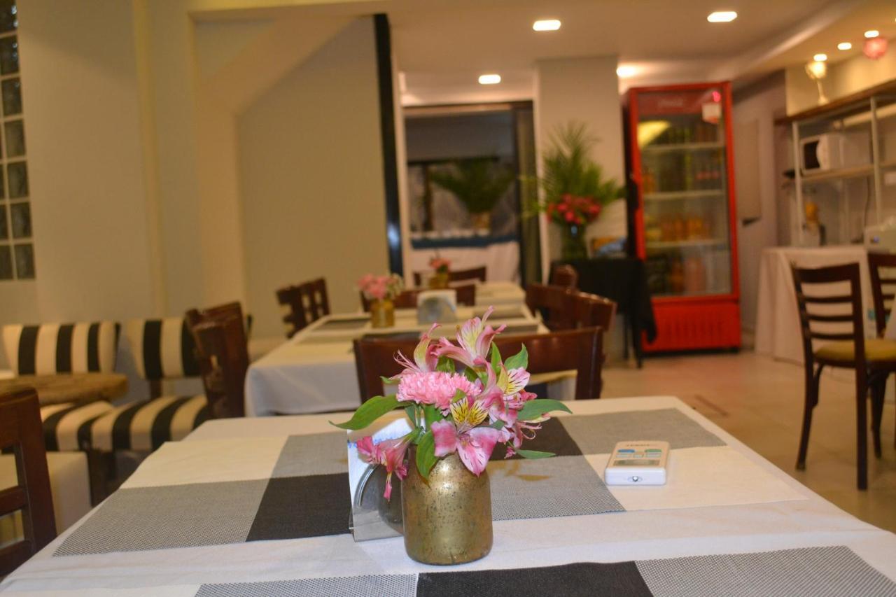 Apart Costanera Aparthotel Goya Zewnętrze zdjęcie